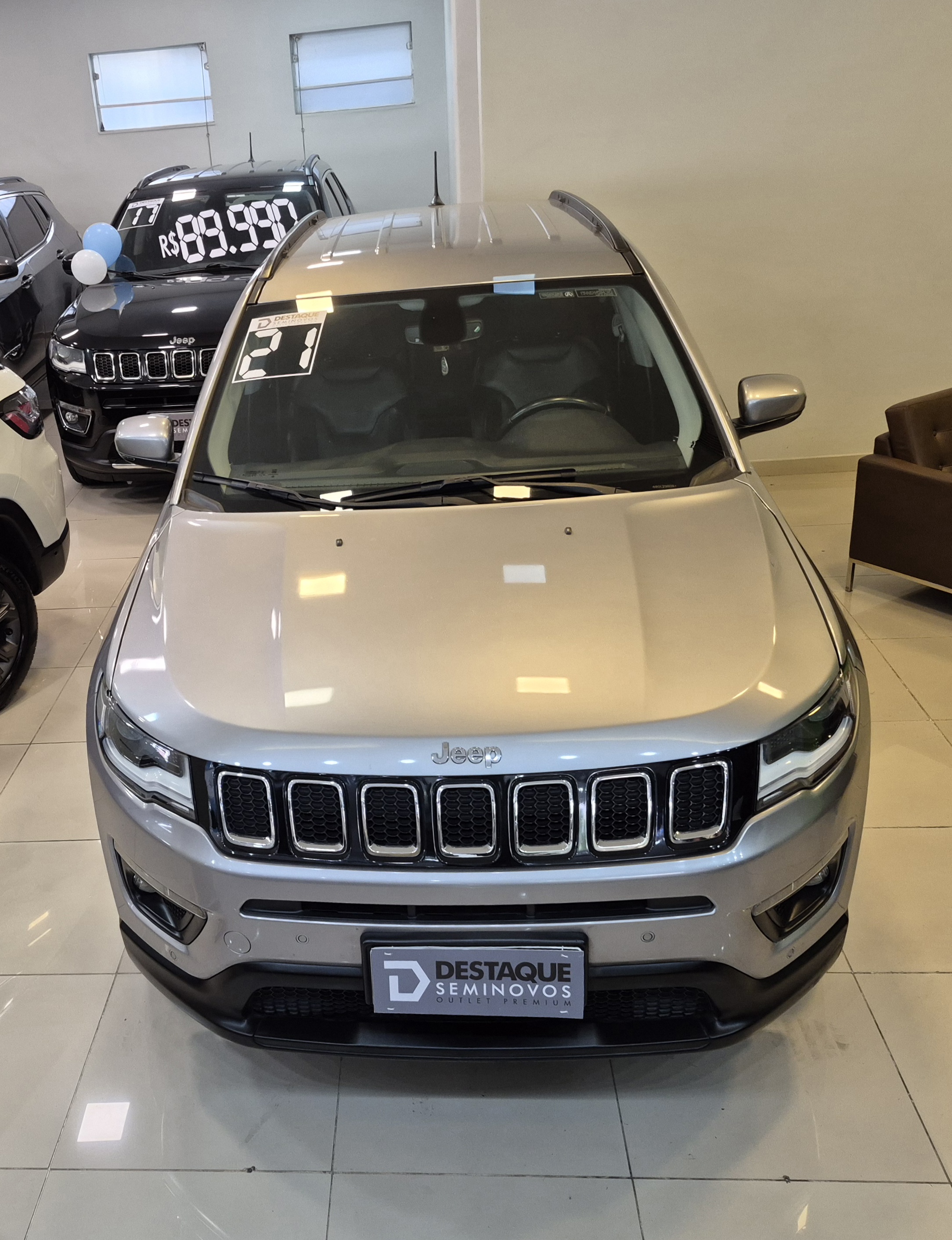 JEEP COMPASS