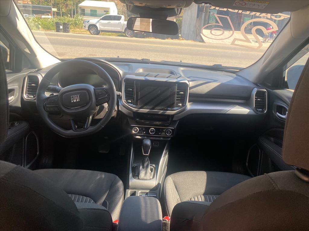 TORO 1.3 TURBO 270 FLEX FREEDOM AT610