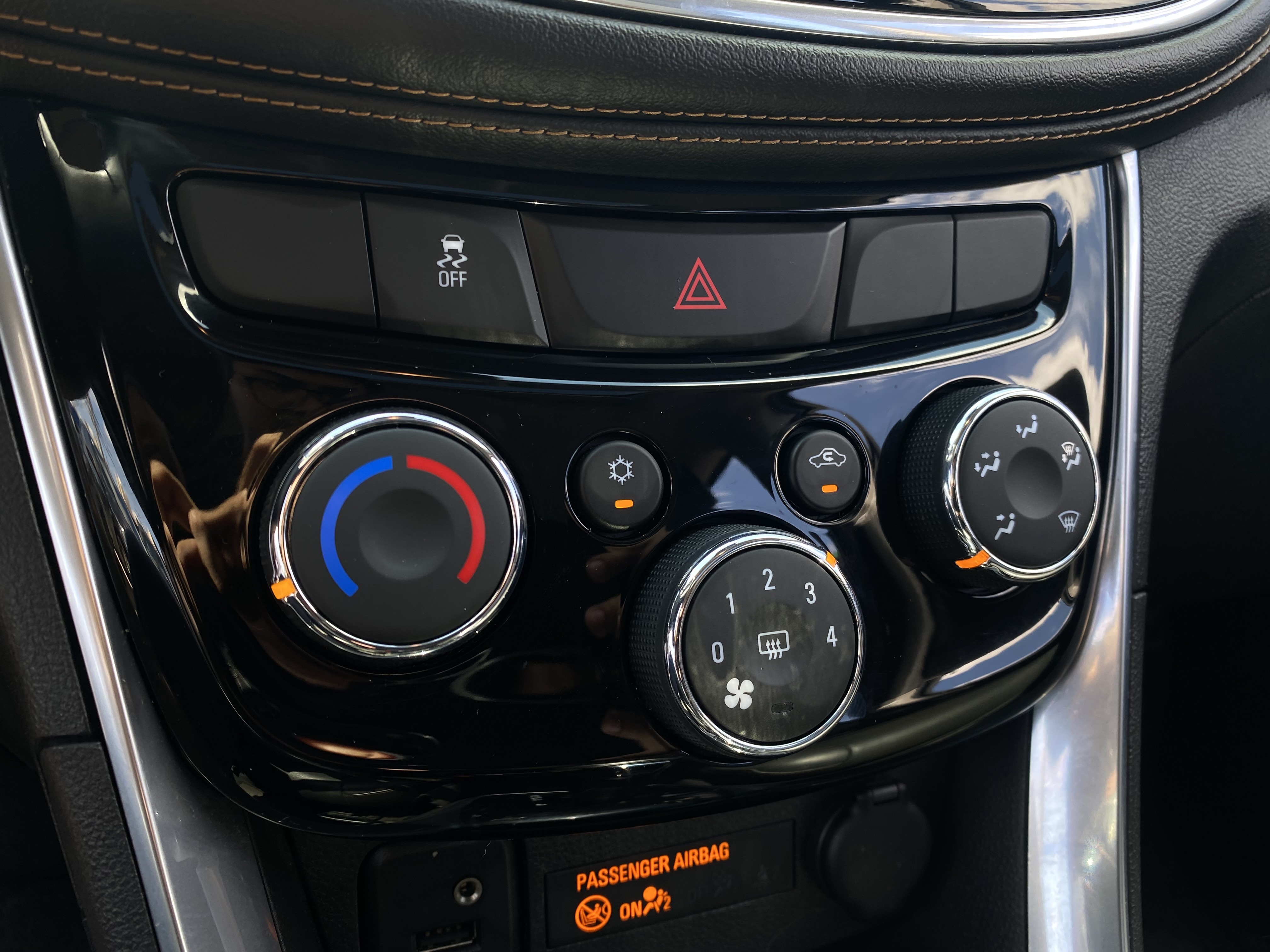 TRACKER 1.4 16V TURBO FLEX PREMIER AUTOMÁTICO10