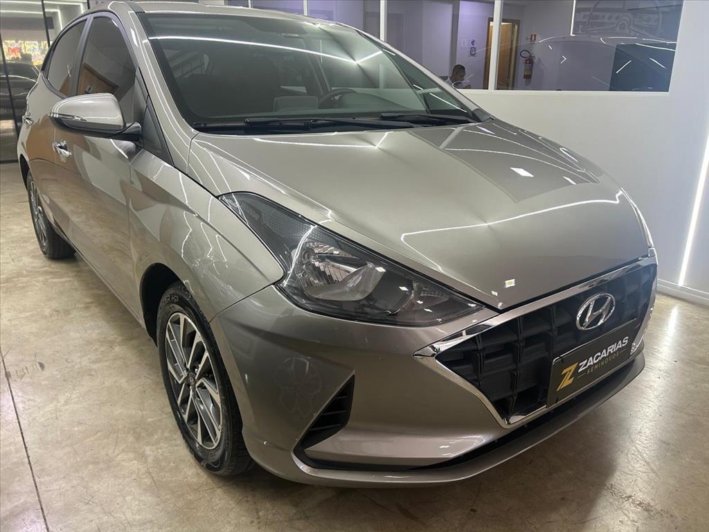 HB20 1.0 TGDI FLEX PLATINUM AUTOMÁTICO1