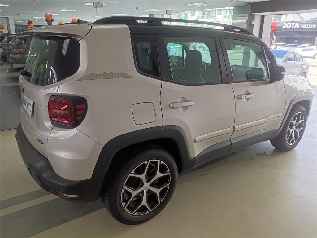 RENEGADE 1.3 T270 TURBO FLEX SAHARA AT64