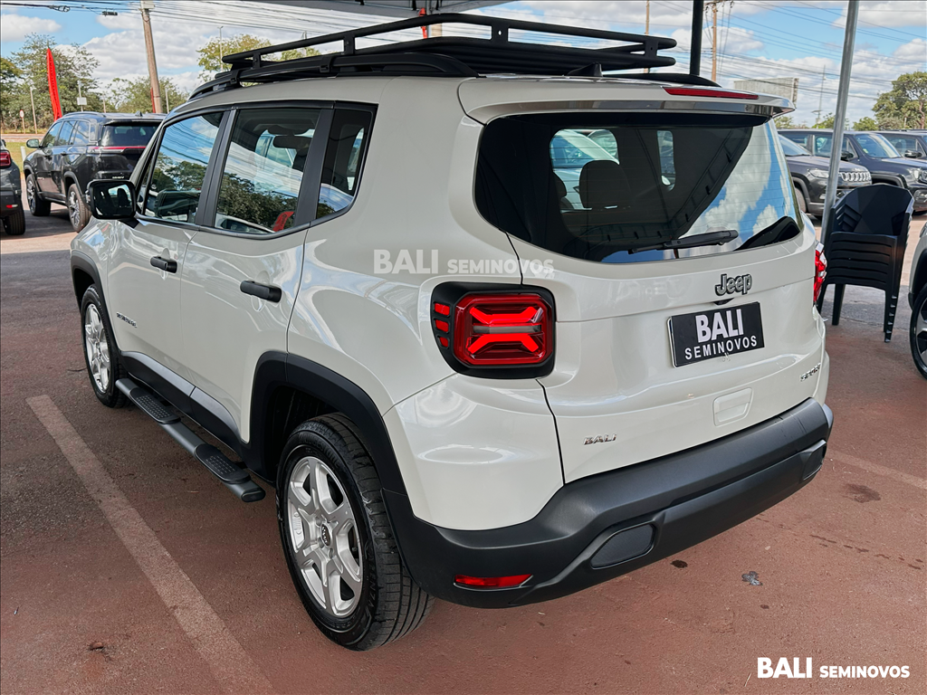 RENEGADE 1.3 T270 TURBO FLEX SPORT AT63