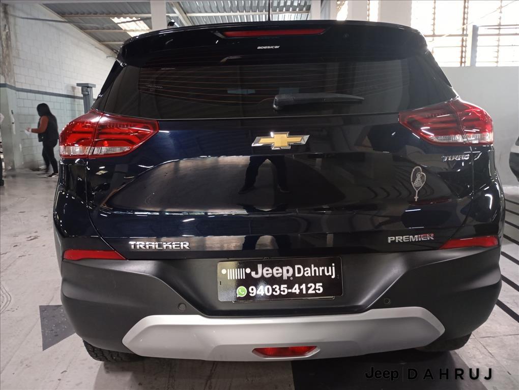 TRACKER 1.2 TURBO FLEX PREMIER AUTOMÁTICO
