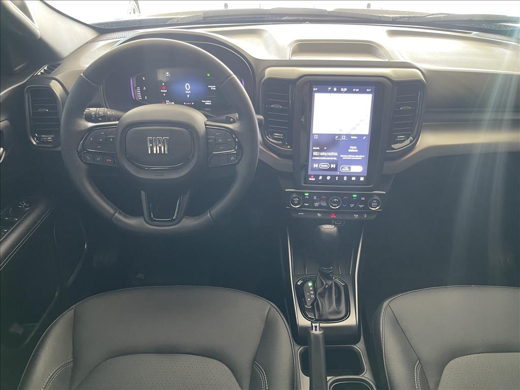 TORO 1.3 TURBO 270 FLEX VOLCANO AT610