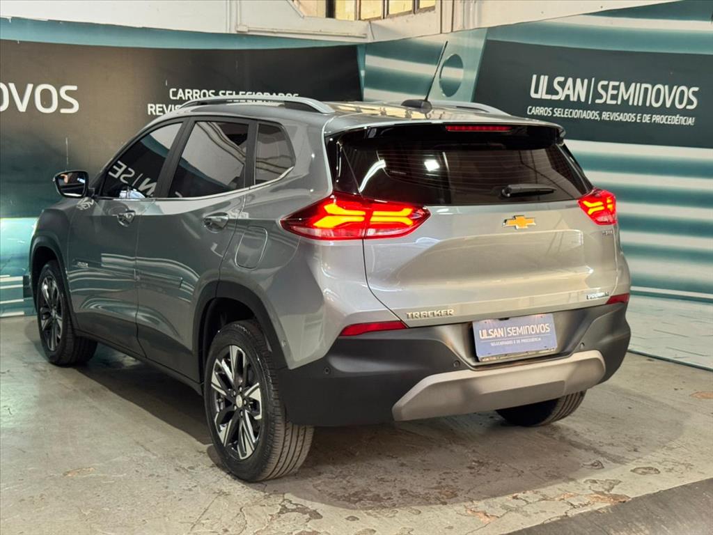 GM - Chevrolet-TRACKER-1.2 TURBO FLEX PREMIER AUTOMÁTICO