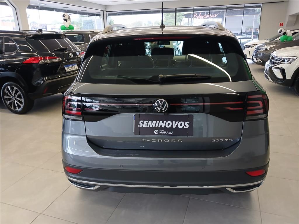 T-CROSS 1.0 200 TSI TOTAL FLEX SENSE AUTOMÁTICO7