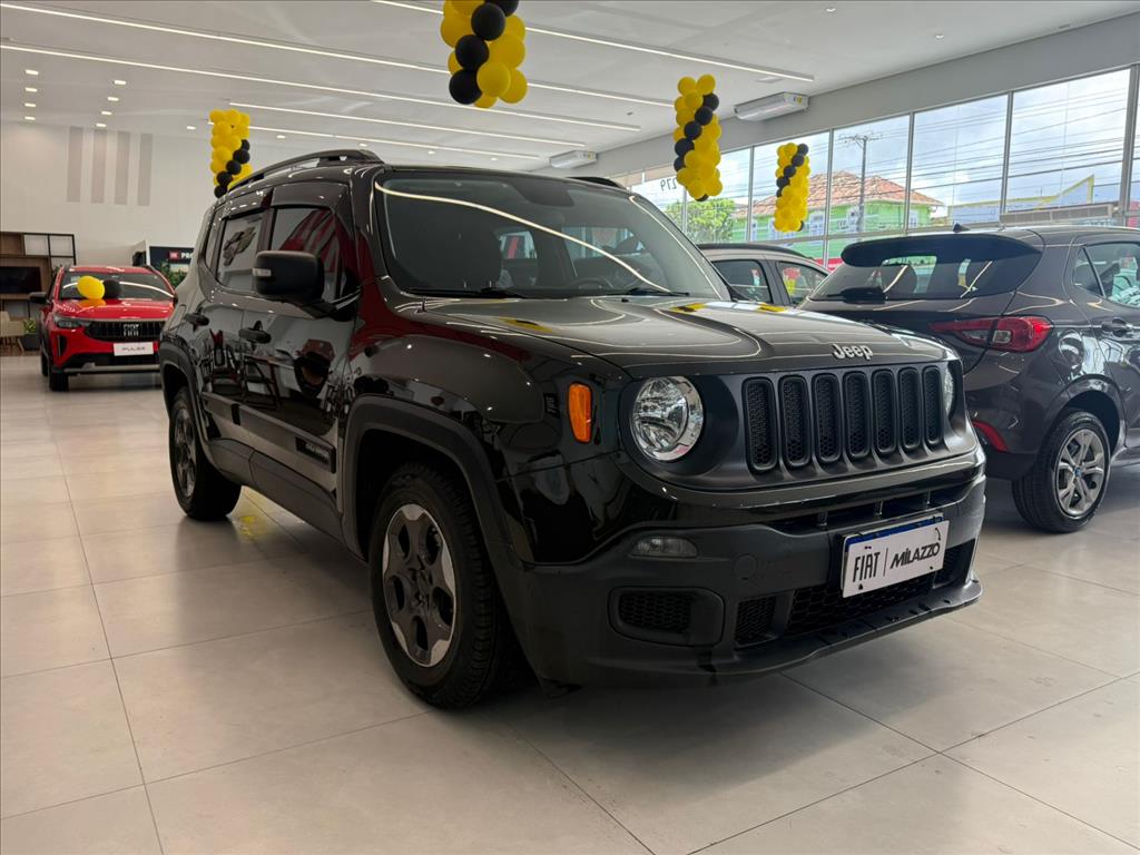 RENEGADE 1.8 16V FLEX 4P AUTOMÁTICO2