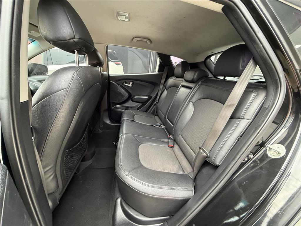 Hyundai Ix35 - 2.0 MPI 4X2 16V FLEX 4P AUTOMÁTICO