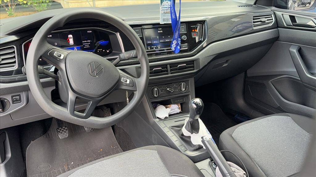Volkswagen-POLO-1.0 170 TSI MANUAL