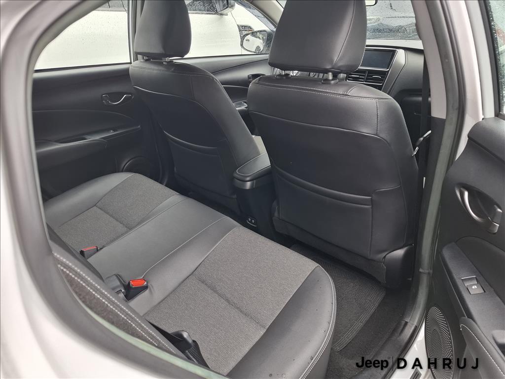 YARIS 1.5 16V FLEX SEDAN XS CONNECT MULTIDRIVE9