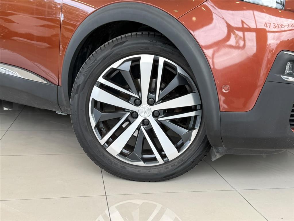 3008 1.6 GRIFFE PACK THP 16V GASOLINA 4P AUTOMÁTICO2