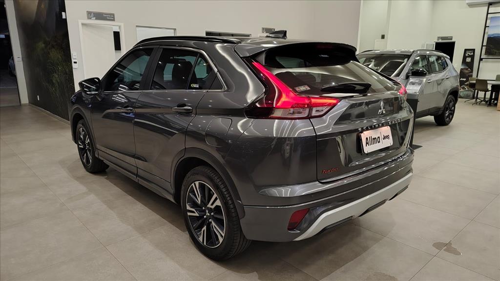 ECLIPSE CROSS 1.5 MIVEC TURBO GASOLINA HPE CVT5
