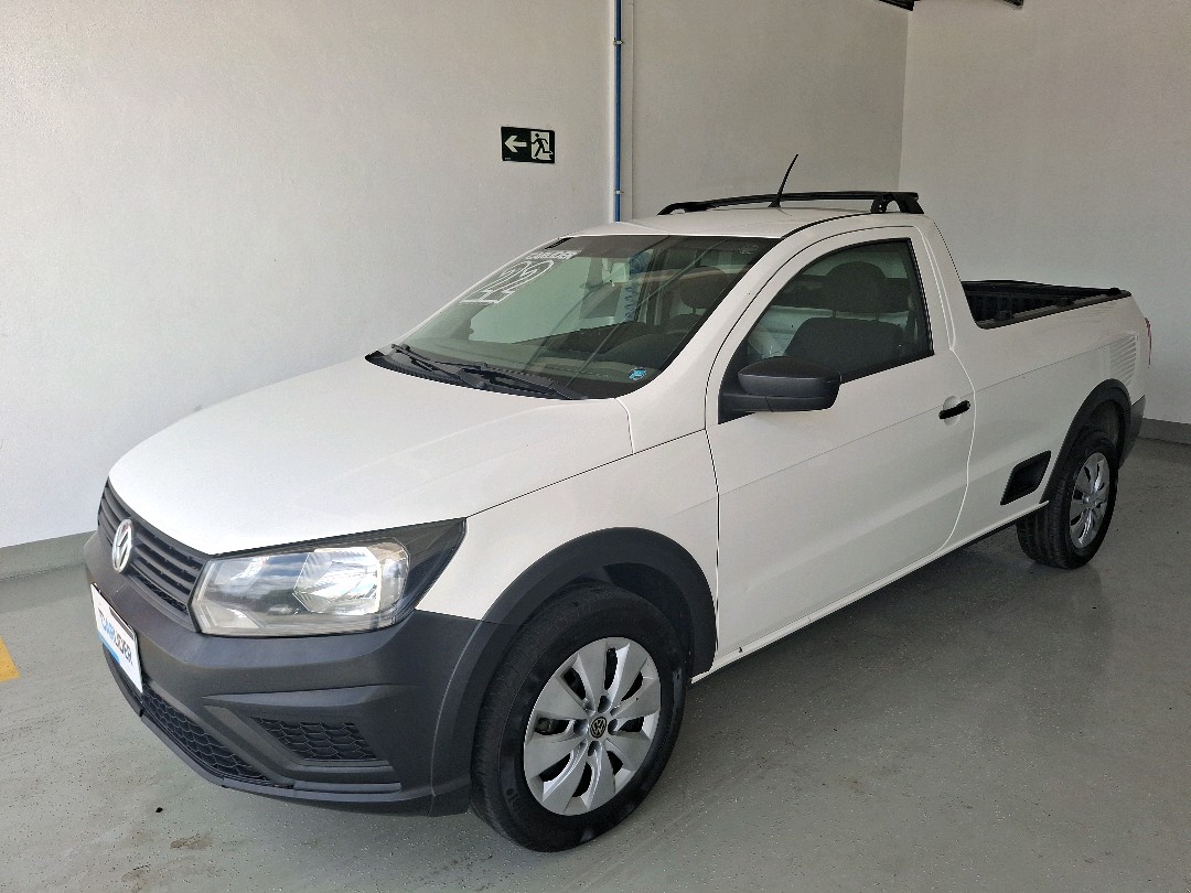 SAVEIRO 1.6 MSI ROBUST CS 8V FLEX 2P MANUAL