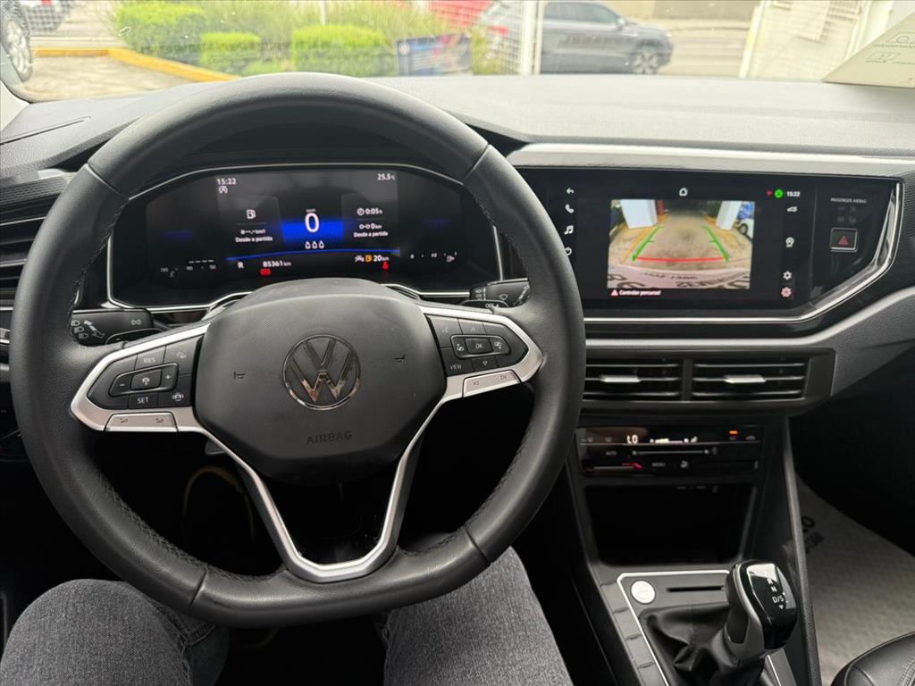 VIRTUS 1.0 200 TSI COMFORTLINE AUTOMÁTICO15