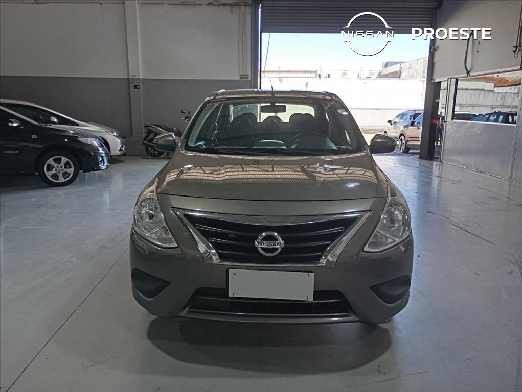 VERSA 1.6 16V FLEXSTART SV 4P MANUAL