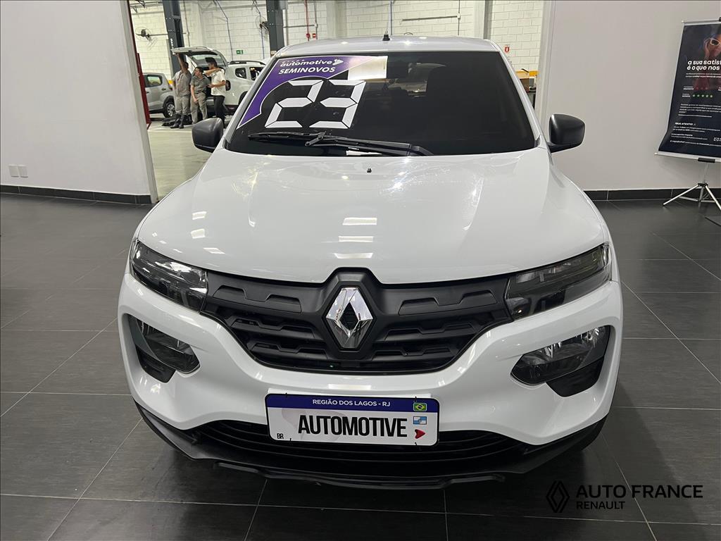 KWID 1.0 12V SCE FLEX ZEN MANUAL KWID 1.0 12V SCE FLEX ZEN MANUAL