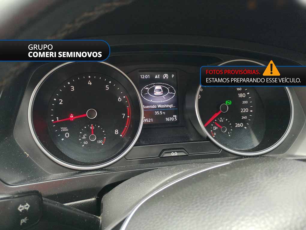 TIGUAN 1.4 250 TSI TOTAL FLEX ALLSPACE COMFORTLINE TIPTRONIC2