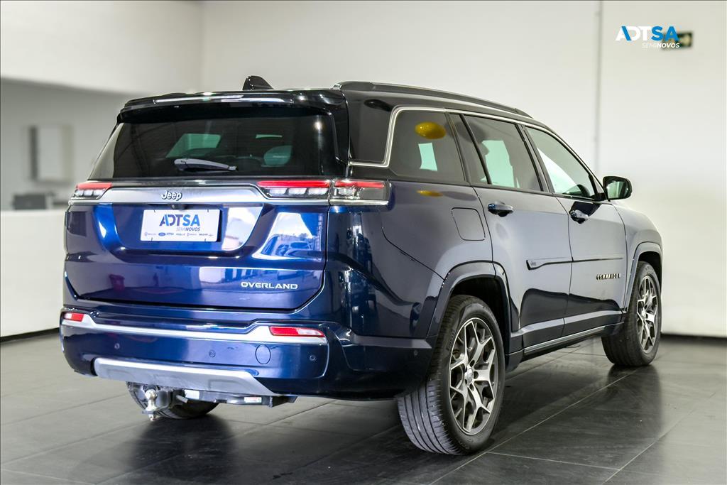 JEEP COMMANDER 1.3 T270 TURBO FLEX OVERLAND AT6