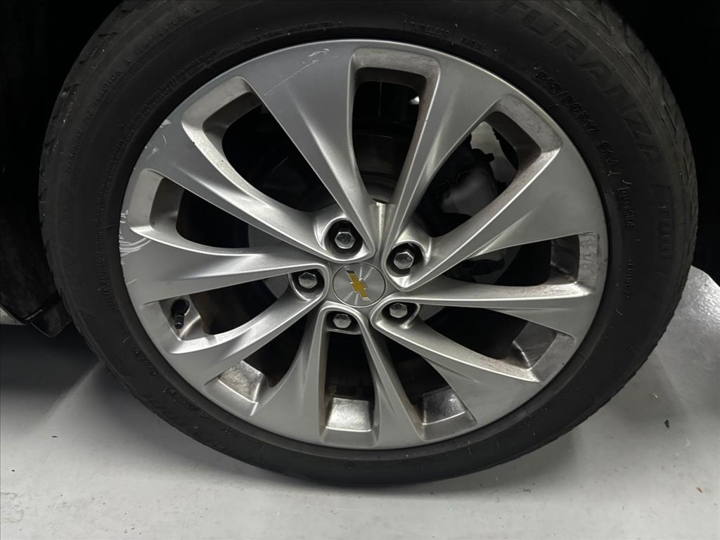 CRUZE 1.4 TURBO LT 16V FLEX 4P AUTOMÁTICO7