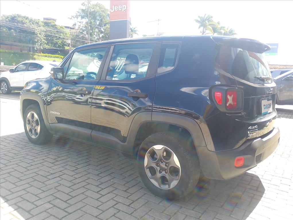 RENEGADE 2.0 16V TURBO DIESEL SPORT 4P 4X4 AUTOMÁTICO5