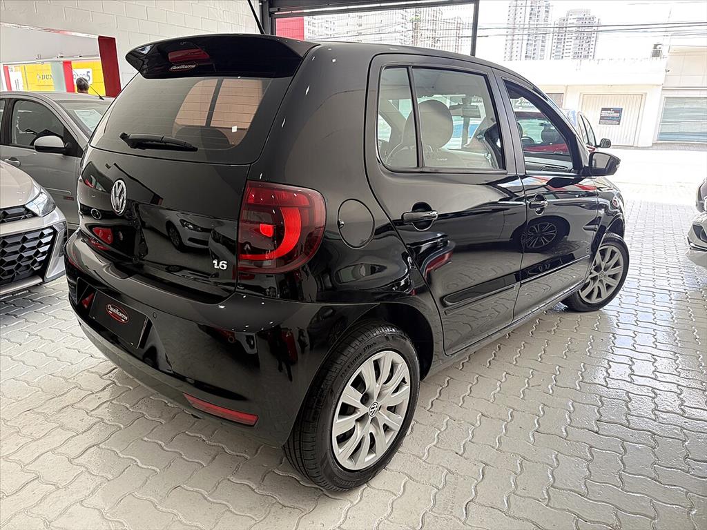 Volkswagen Fox - 1.6 MI 8V FLEX 4P MANUAL