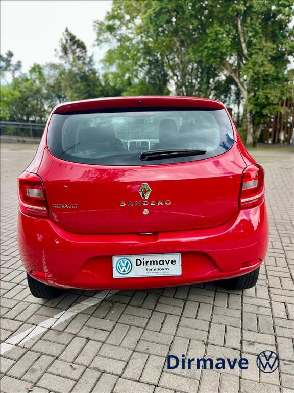 SANDERO 1.0 EXPRESSION 16V FLEX 4P MANUAL4
