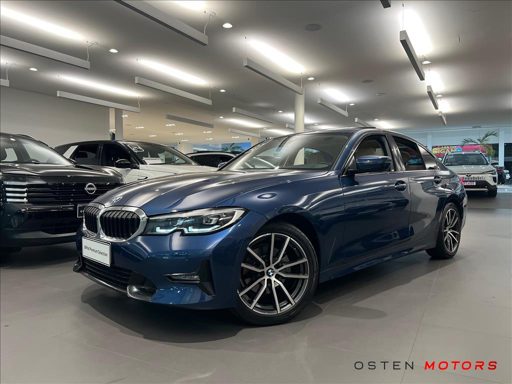 2.0 16V TURBO FLEX SPORT GP AUTOMÁTICO