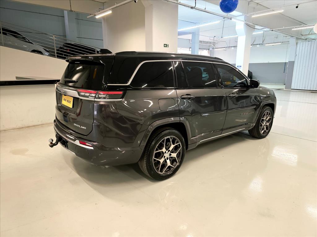 COMMANDER 1.3 T270 TURBO FLEX OVERLAND AT65