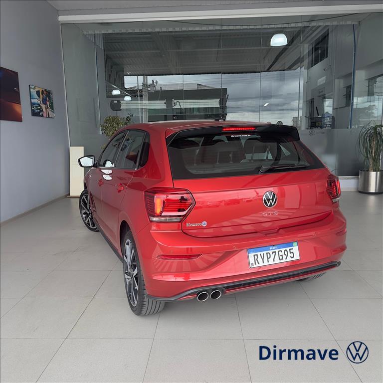 POLO 1.4 250 TSI GTS AUTOMÁTICO