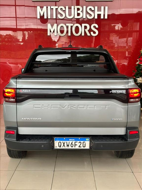 GM - Chevrolet-MONTANA-1.2 TURBO FLEX PREMIER AUTOMÁTICO