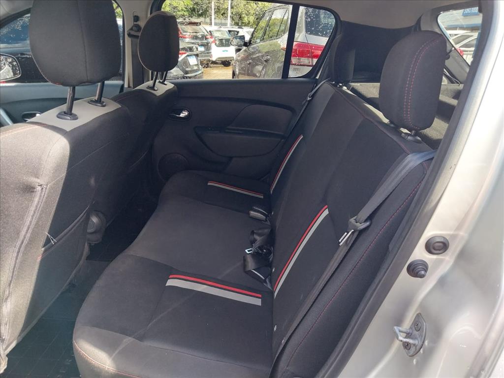 SANDERO 2.0 16V HI-FLEX RS MANUAL7