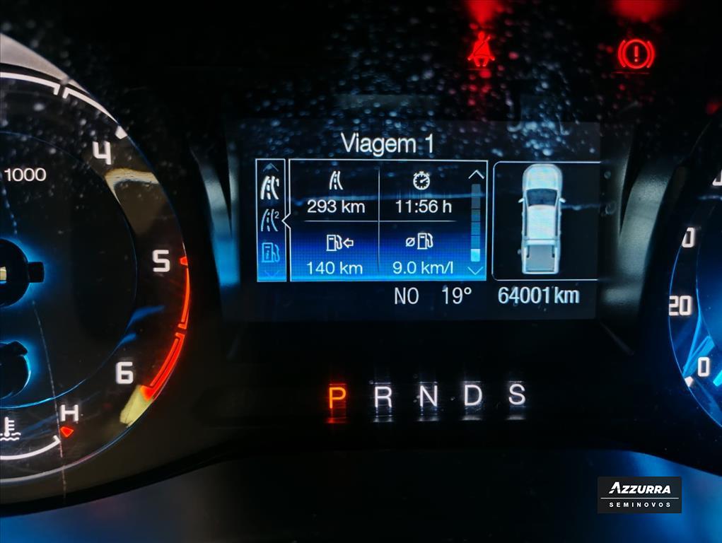 RANGER 3.2 STORM 4X4 CD 20V DIESEL 4P AUTOMÁTICO9