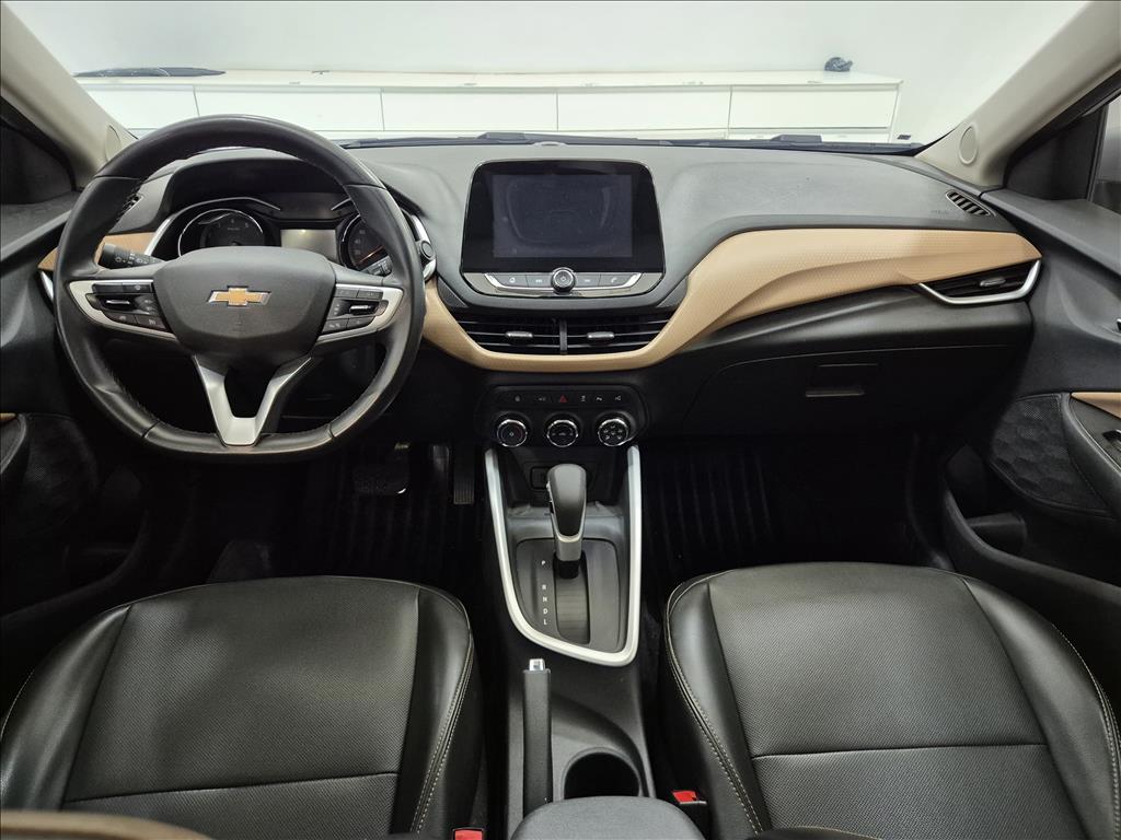 ONIX 1.0 TURBO FLEX PREMIER AUTOMÁTICO7