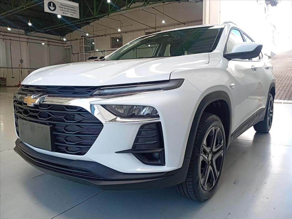 TRACKER 1.0 TURBO FLEX LT AUTOMÁTICO