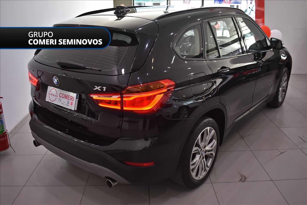 X1 2.0 16V TURBO ACTIVEFLEX SDRIVE20I 4P AUTOMÁTICO
