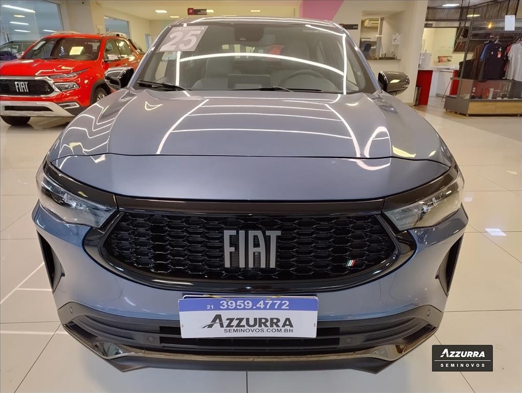 FASTBACK 1.0 TURBO 200 HYBRID IMPETUS CVT
