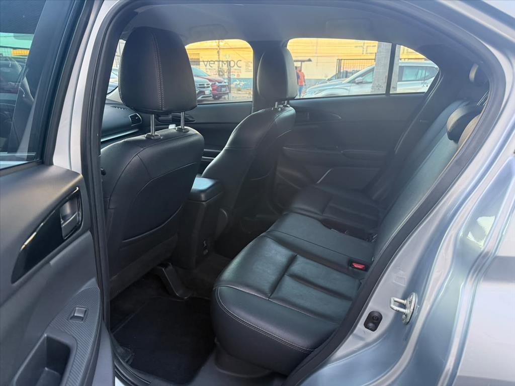 ECLIPSE CROSS 1.5 MIVEC TURBO GASOLINA GLS CVT4