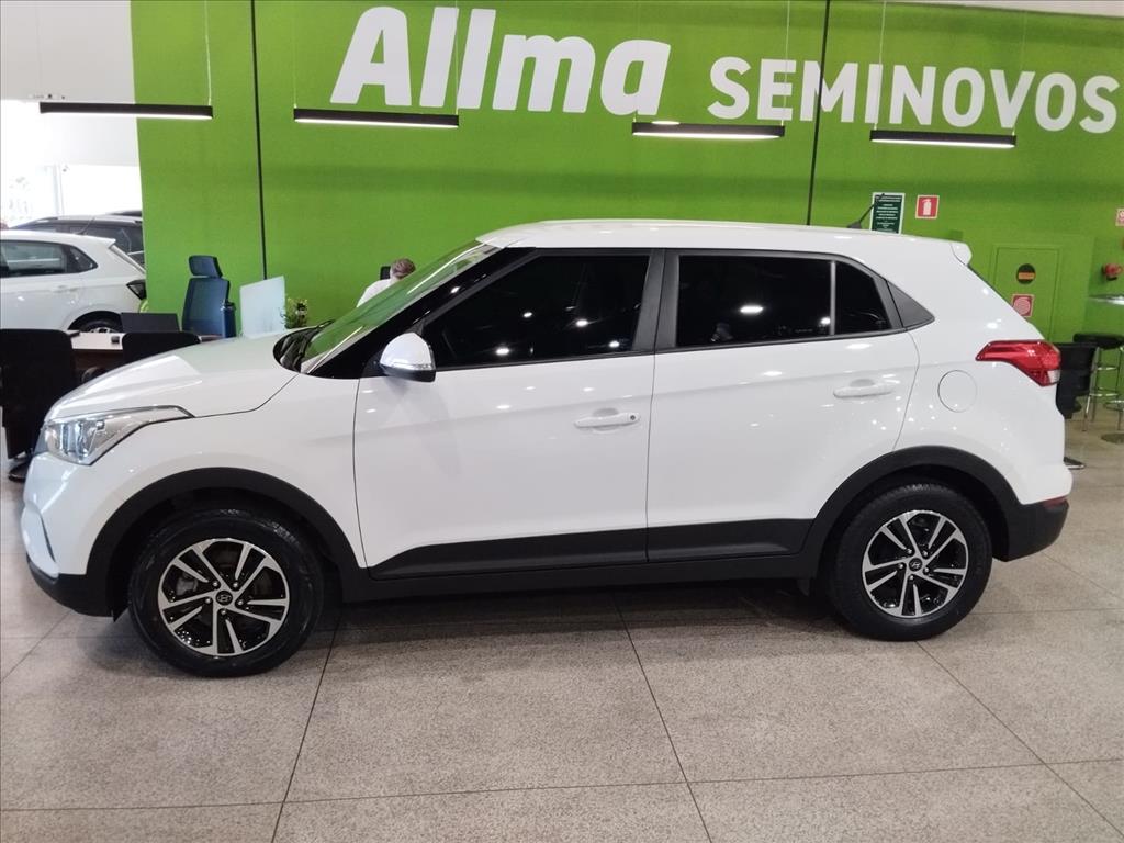 CRETA 1.6 16V FLEX ATTITUDE AUTOMÁTICO6