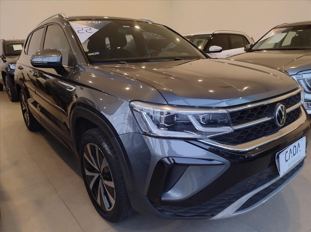 VW - Volkswagen-TAOS-1.4 250 TSI TOTAL FLEX HIGHLINE AUTOMÁTICO