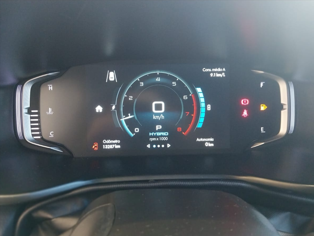 FASTBACK 1.0 TURBO 200 FLEX IMPETUS CVT10