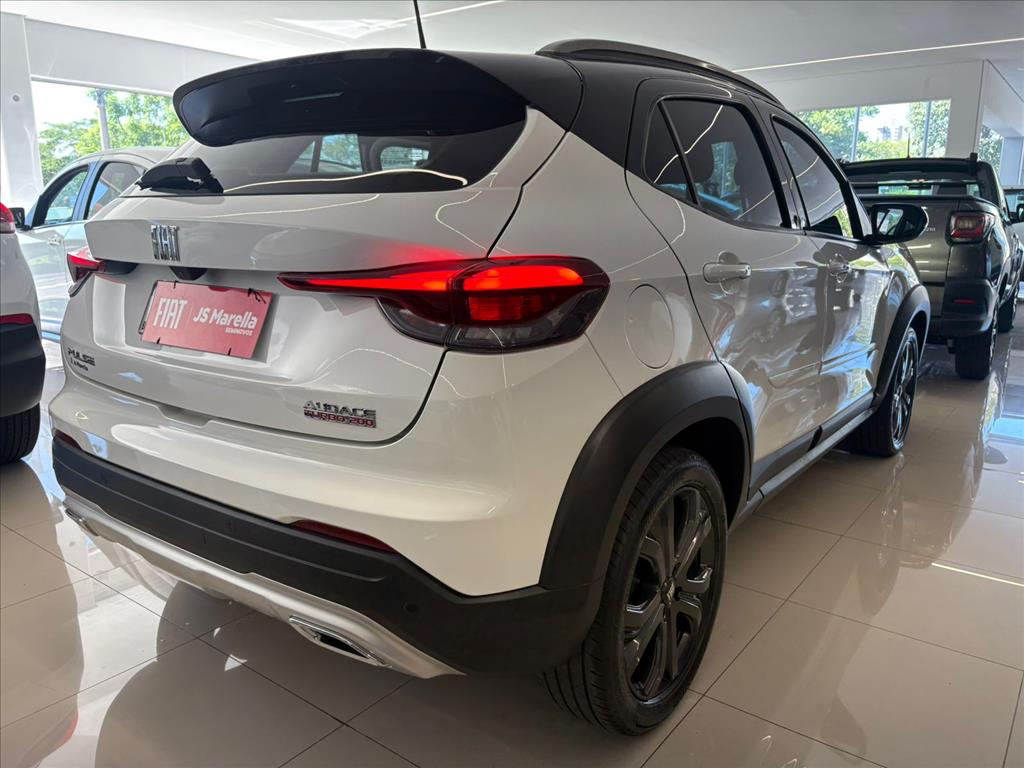 PULSE 1.0 TURBO 200 FLEX AUDACE CVT2