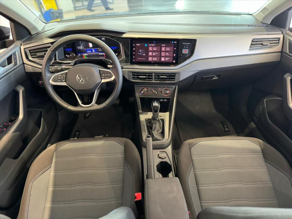 NIVUS 1.0 200 TSI TOTAL FLEX COMFORTLINE AUTOMÁTICO5