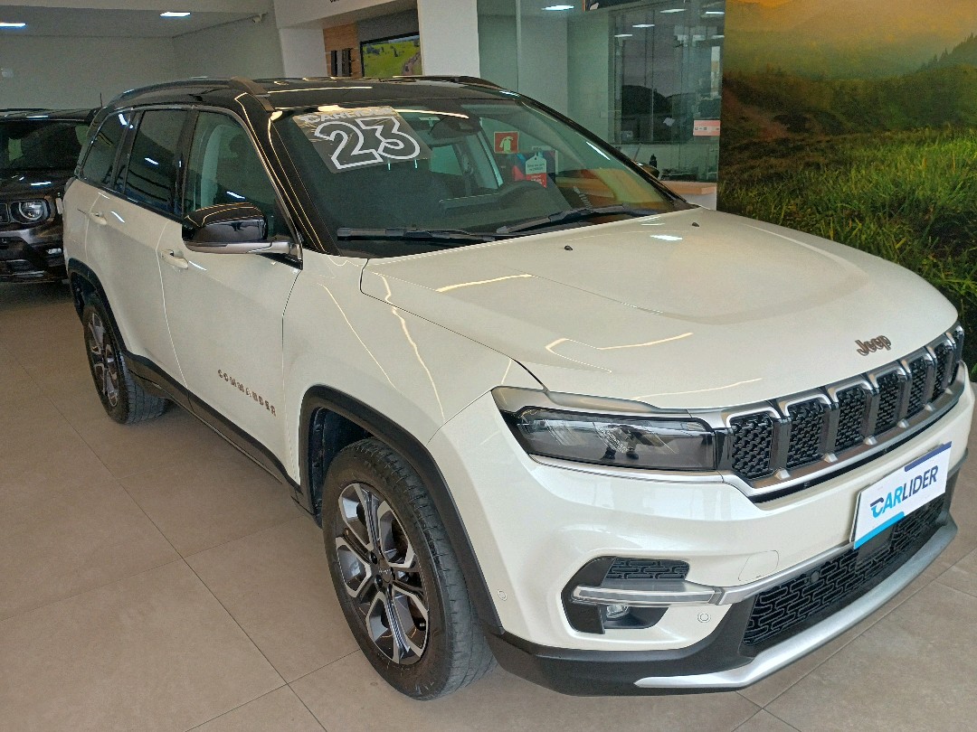 COMMANDER 1.3 T270 TURBO FLEX LIMITED AT65