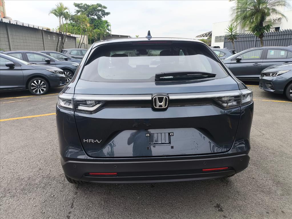 HR-V 1.5 DI I-VTEC FLEX EXL CVT8