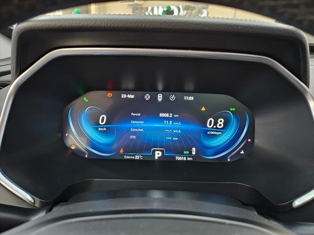 TIGGO 8 1.6 TGDI GASOLINA TXS DCT4