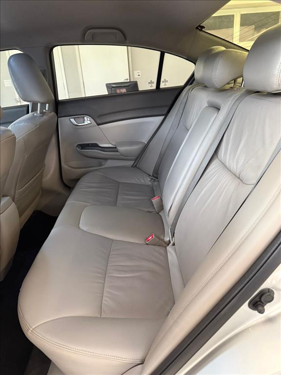 CIVIC 1.8 LXL SE 16V FLEX 4P AUTOMÁTICO4