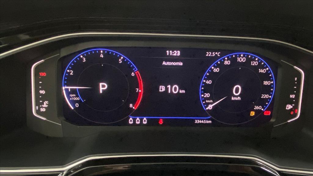 POLO 1.0 170 TSI HIGHLINE AUTOMÁTICO9