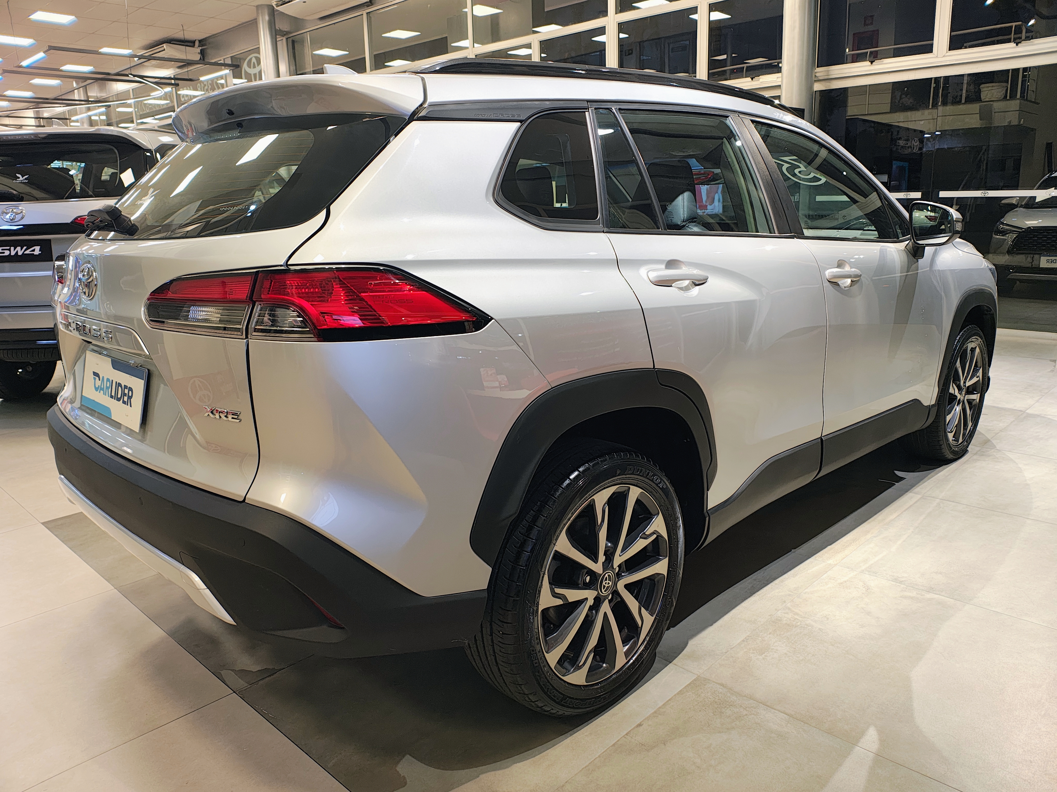 COROLLA CROSS 2.0 VVT-IE FLEX XRE DIRECT SHIFT4