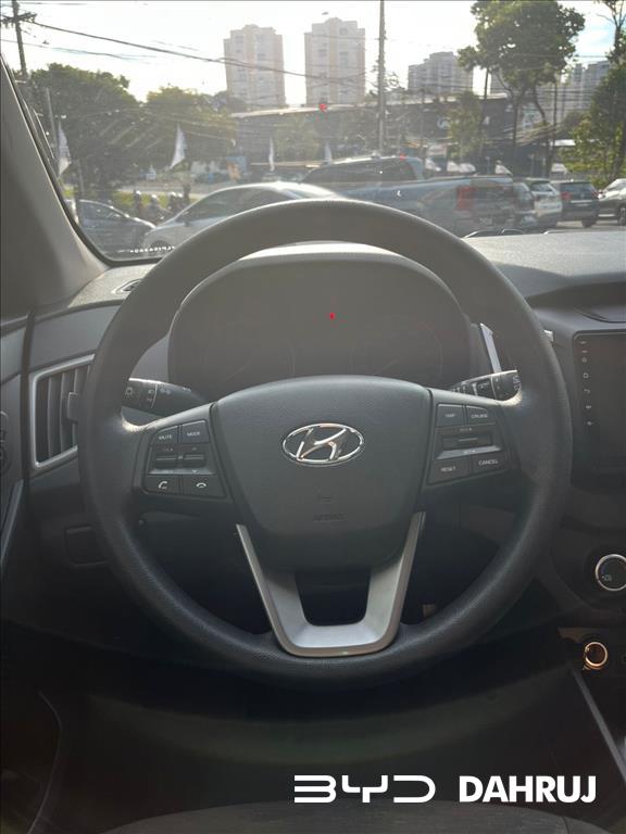 CRETA 1.6 16V FLEX ATTITUDE AUTOMÁTICO3