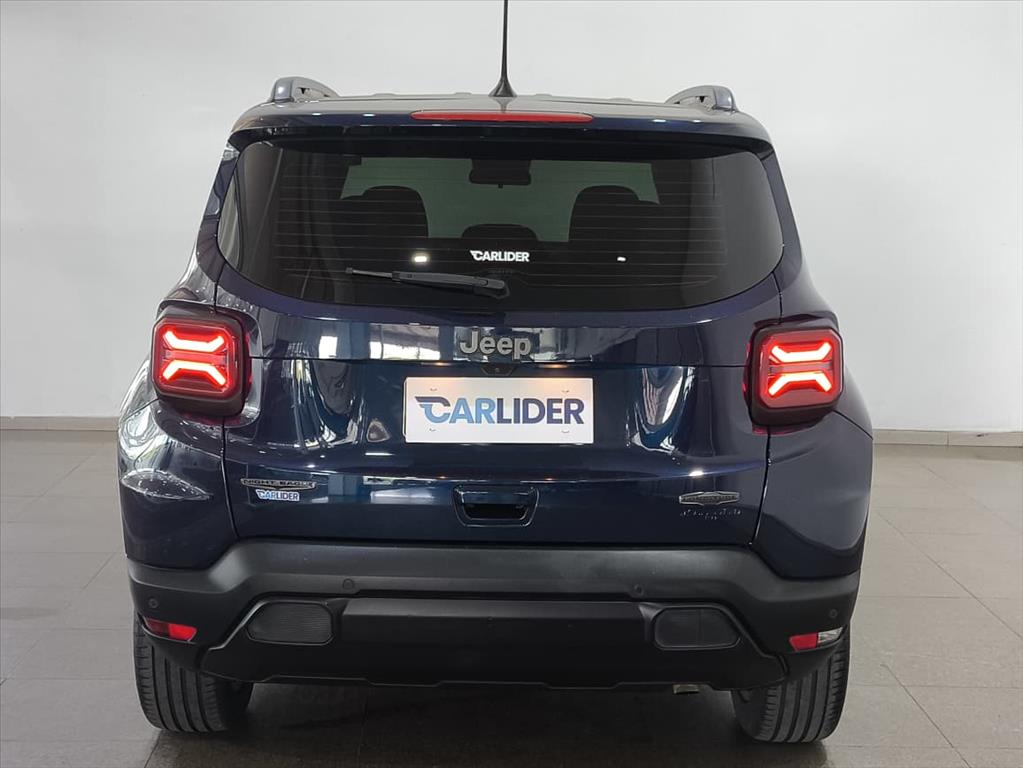 RENEGADE 1.3 T270 TURBO FLEX LONGITUDE AT612